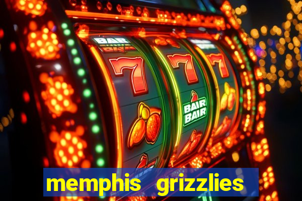 memphis grizzlies ao vivo